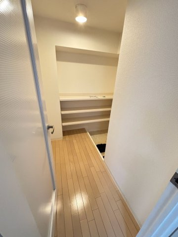 西北チェリーマンションの内装