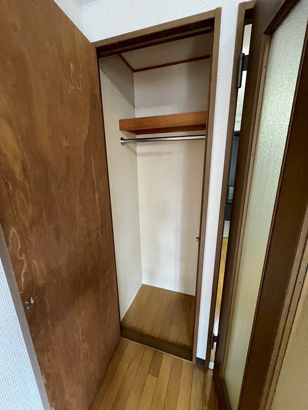 CASA　A-1の収納