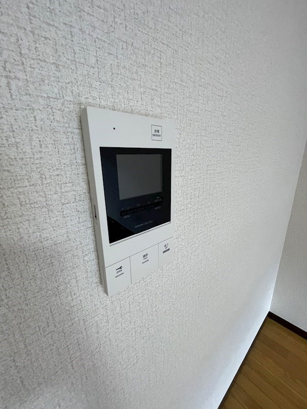CASA　A-1のセキュリティ