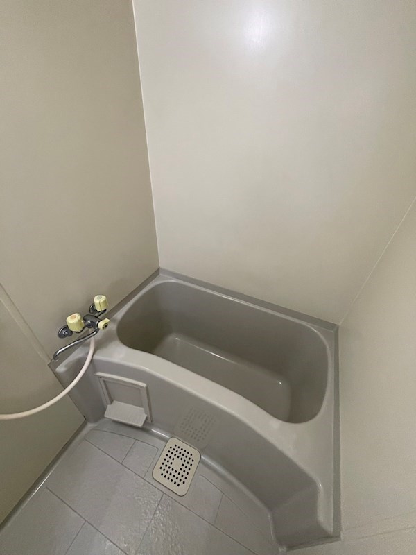 CASA　A-1の浴室