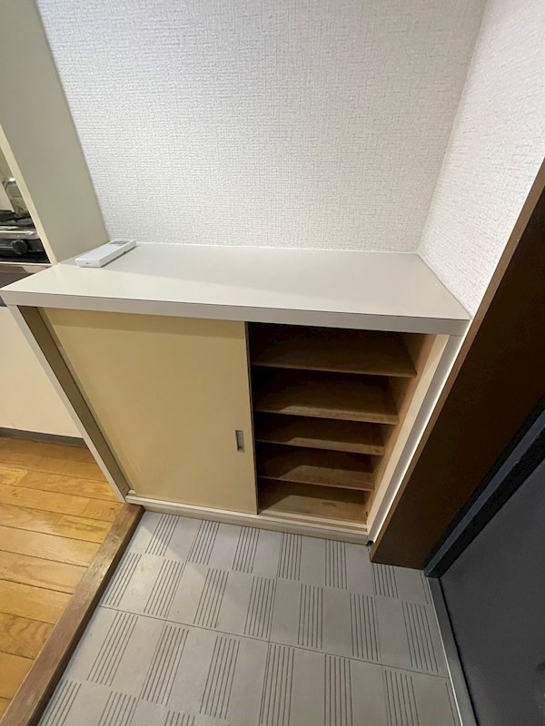 CASA　A-1の収納