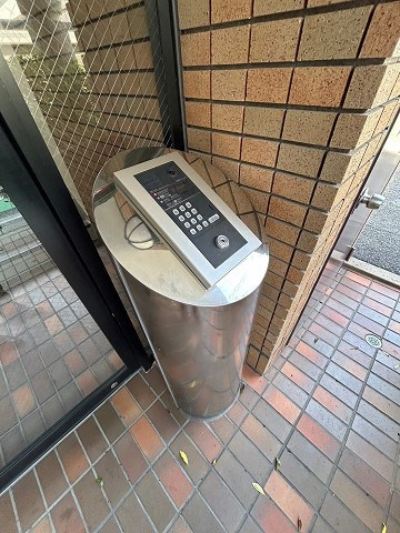 CASA　A-1のセキュリティ