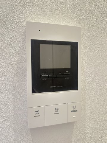 DreamStage南福岡Alberetaのセキュリティ