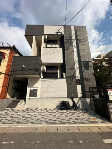 DreamStage南福岡Alberetaの外観