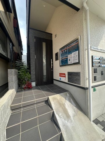 DreamStage南福岡Alberetaのエントランス