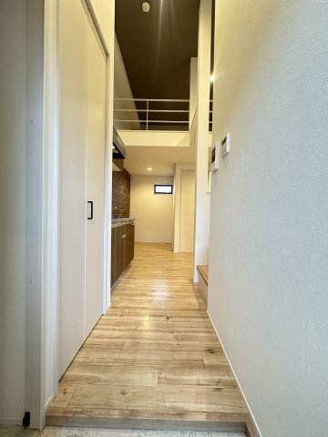 DreamStage南福岡Alberetaの玄関