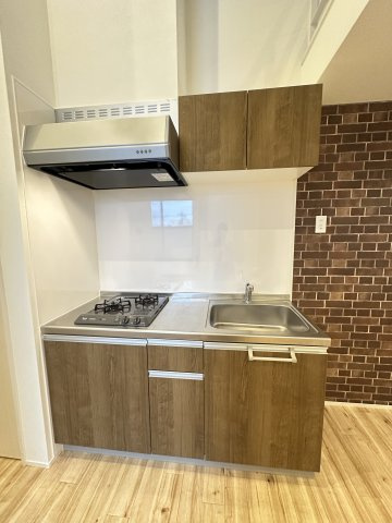 DreamStage南福岡Alberetaのキッチン