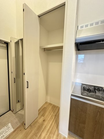 DreamStage南福岡Alberetaの収納