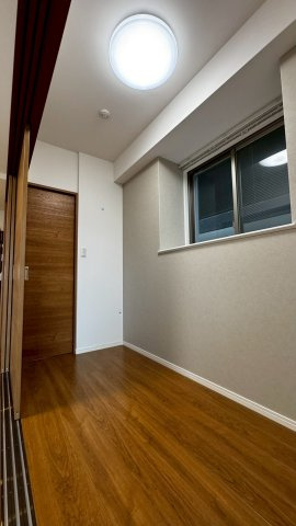 サニークレスト東比恵Ⅱの寝室