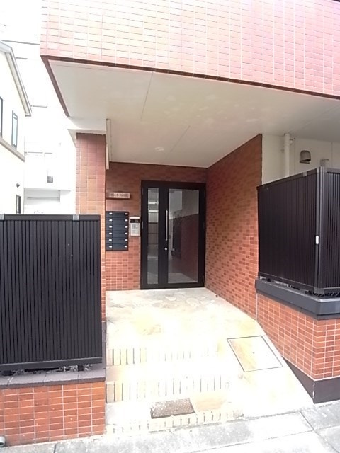パークヒルズ神戸の外観