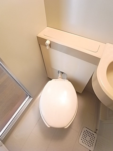 ペイサージュサンコーのトイレ