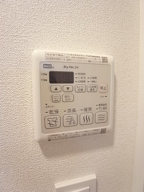 プレサンス神戸キュリオの設備