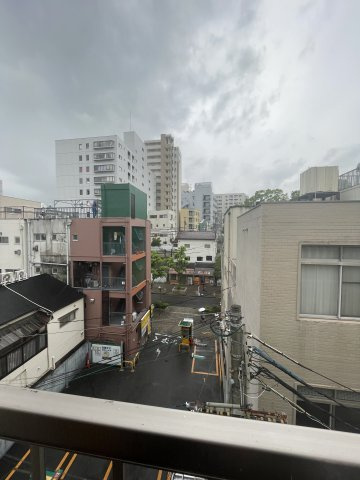 サンビルダー湊川の展望