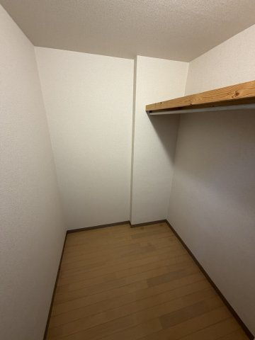 サンビルダーパールビルの収納