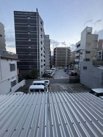 サンビルダーパールビルの展望