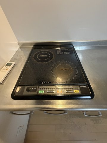 サンビルダーパールビルのキッチン