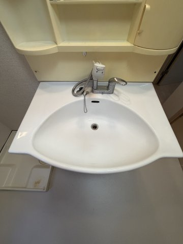 サンビルダーパールビルの洗面所