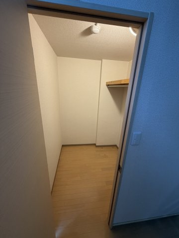 サンビルダーパールビルの収納