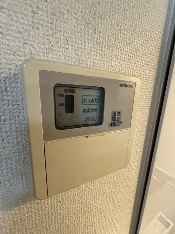 サンビルダーパールビルの設備