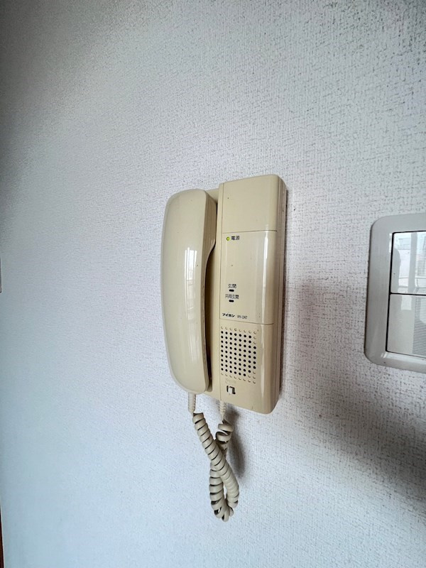 ３９番館のセキュリティ