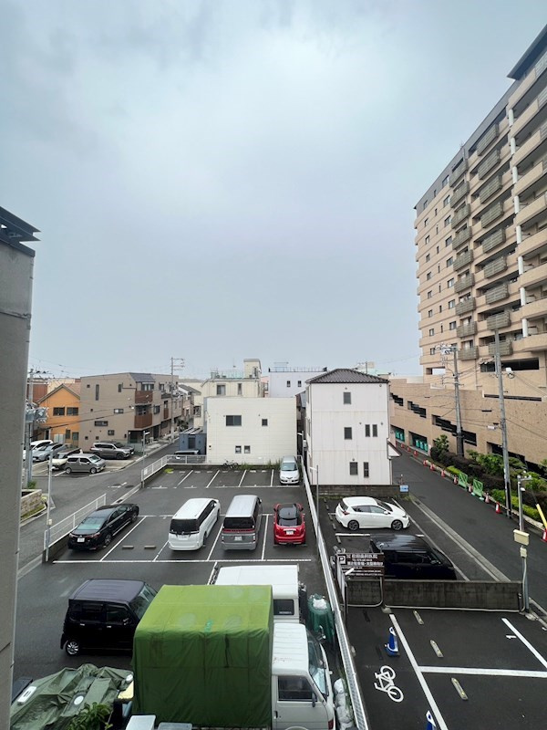 ３９番館の展望