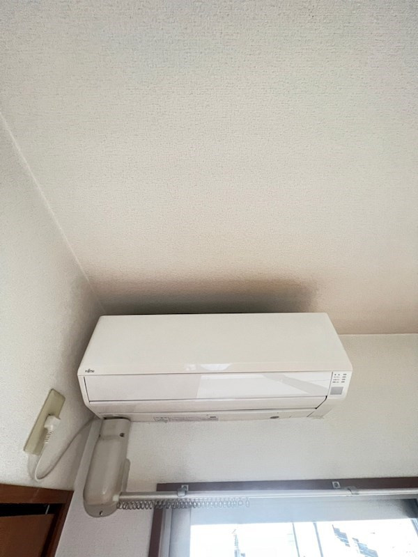 ３９番館の設備