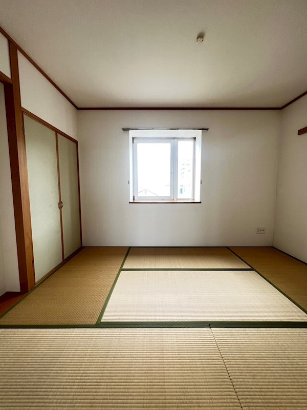 ３９番館の寝室