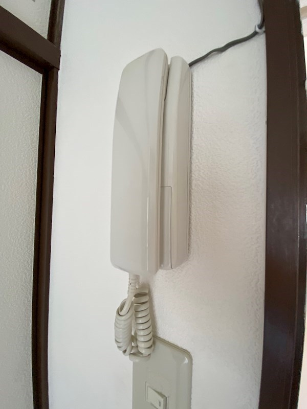 藤井マンションのセキュリティ