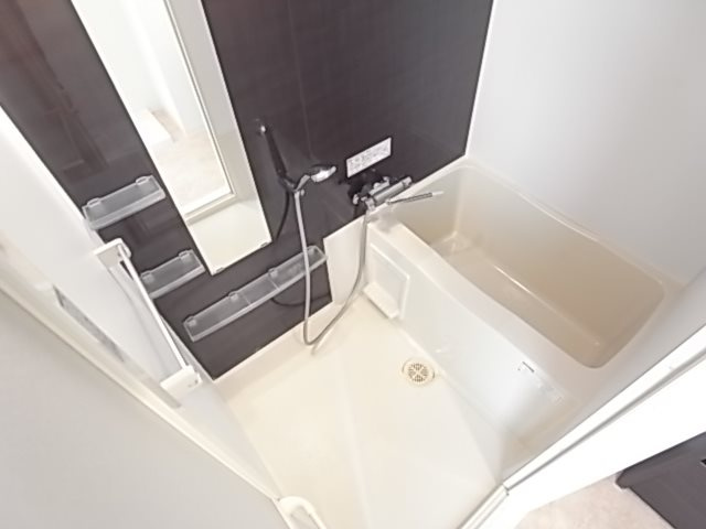 W-STYLE神戸の浴室|お風呂で日々の疲れを落としましょう