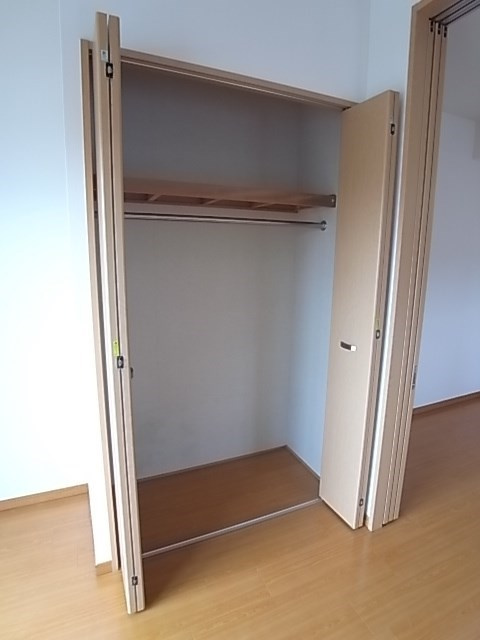 グランビュー六甲の収納