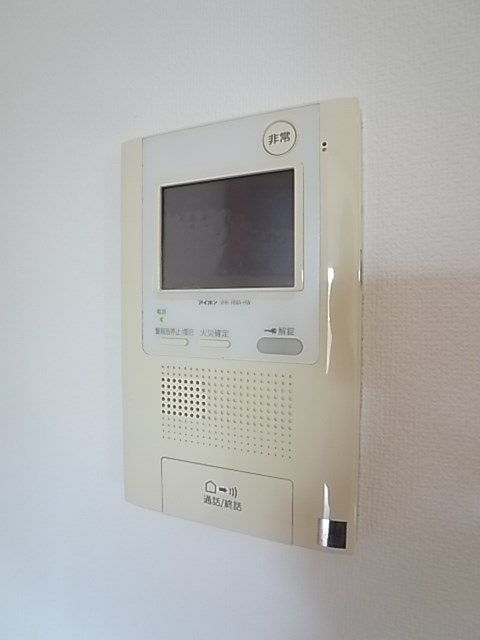 グランビュー六甲のセキュリティ