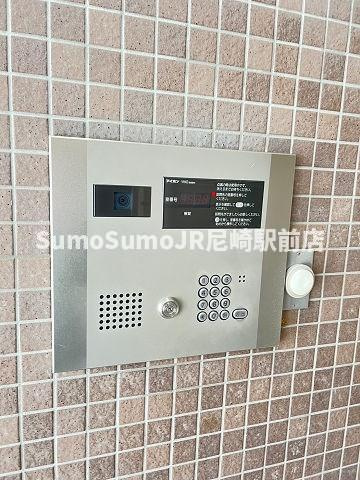 クラシェス尼崎の外観|物件の外観です