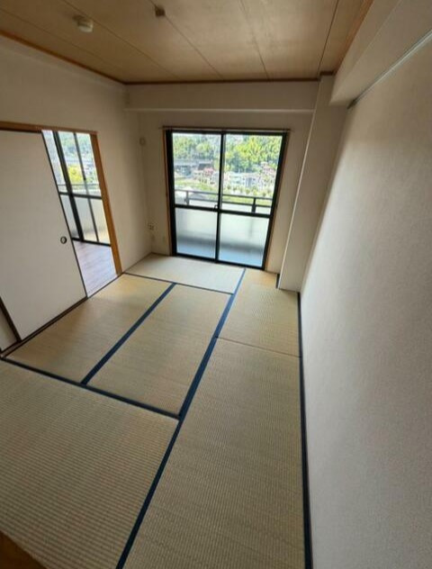 オークプラザの和室