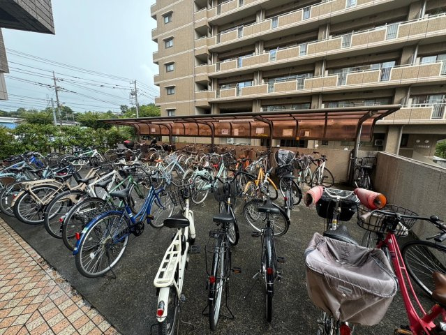 オークプラザのその他共用部分