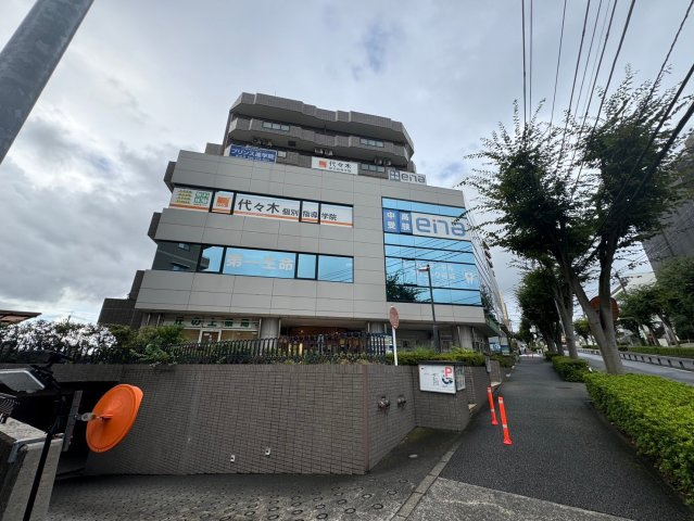オークプラザの周辺