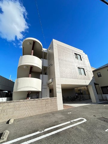 エスペランサの外観