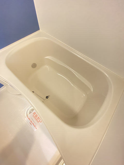 イル フィラートⅡの浴室