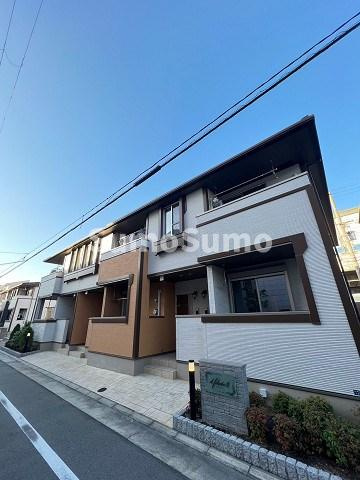 イル フィラートⅡの外観