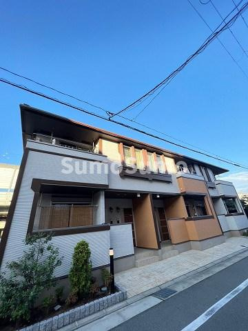 イル フィラートⅡの外観