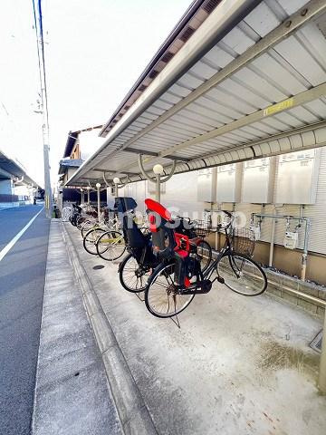 イル フィラートⅡのその他共用部分