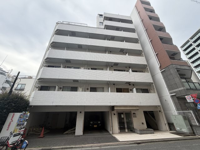 ブライズ大森の外観