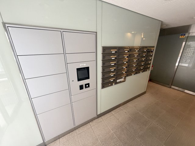ブライズ大森のその他共用部分