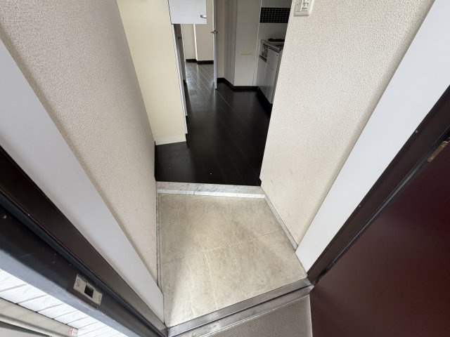ブライズ大森の玄関