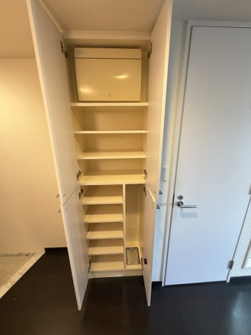 ブライズ大森の収納