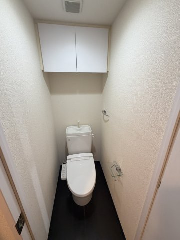 ブライズ大森のトイレ