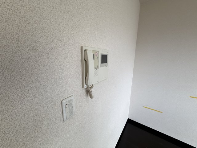 ブライズ大森のセキュリティ