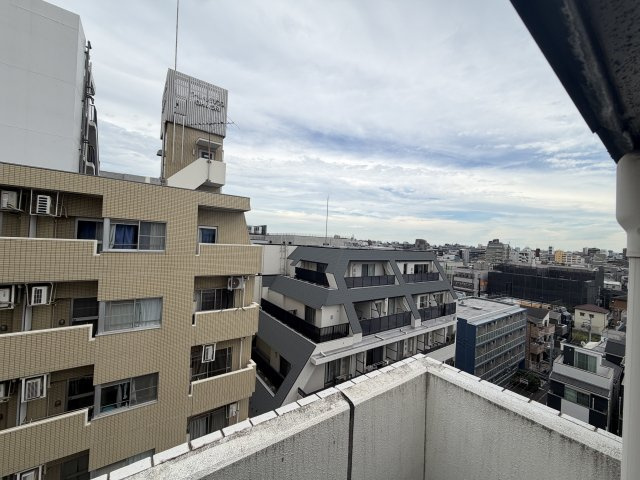 ブライズ大森の展望