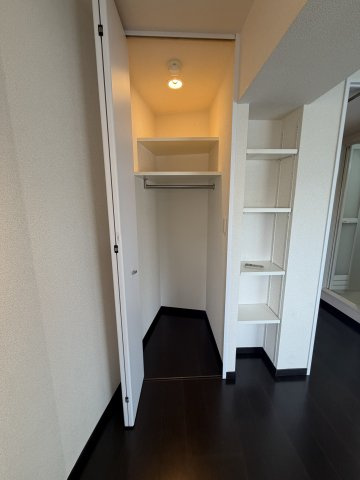 ブライズ大森の収納