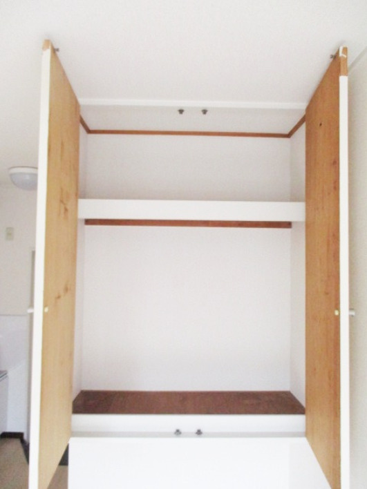三軒茶屋アサカコーポの収納