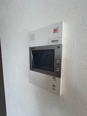 プレサンス神戸長田マリエントのセキュリティ
